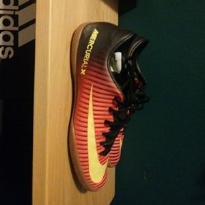 Nike Mercurialx turf shoes